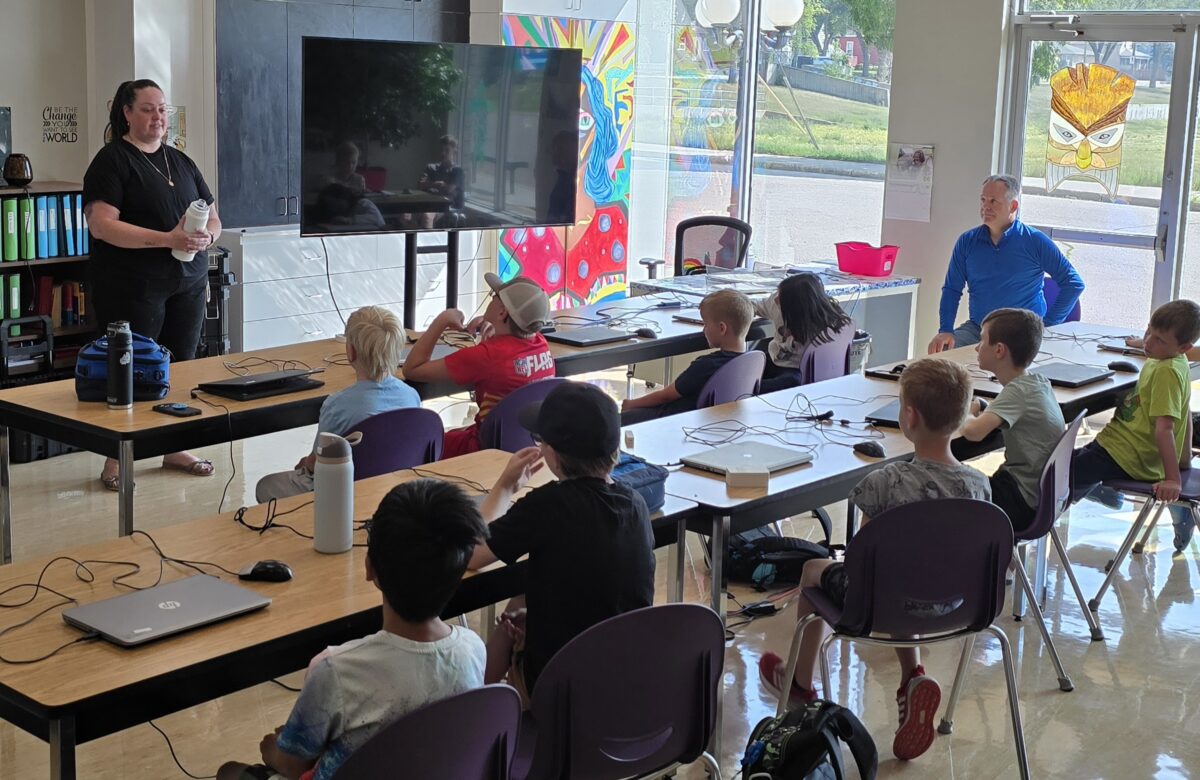 Nanan STEM Academy summer camp inspires future innovators