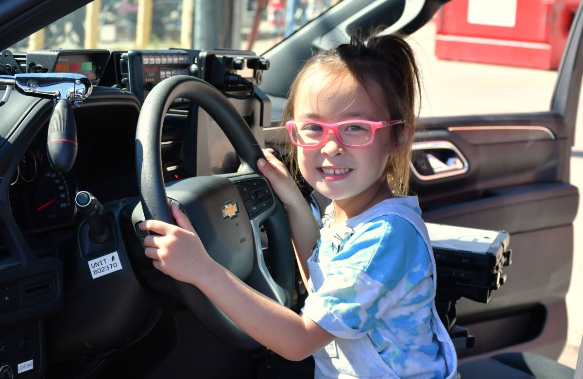 ‘Touch A Truck’ puts kids in the driver’s seat at fourth annual event
