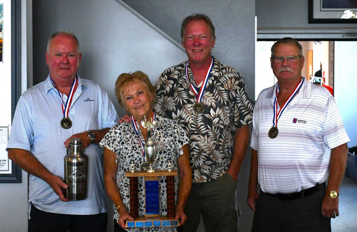 Dave Banting’s legacy honoured at returning golf classic tournament