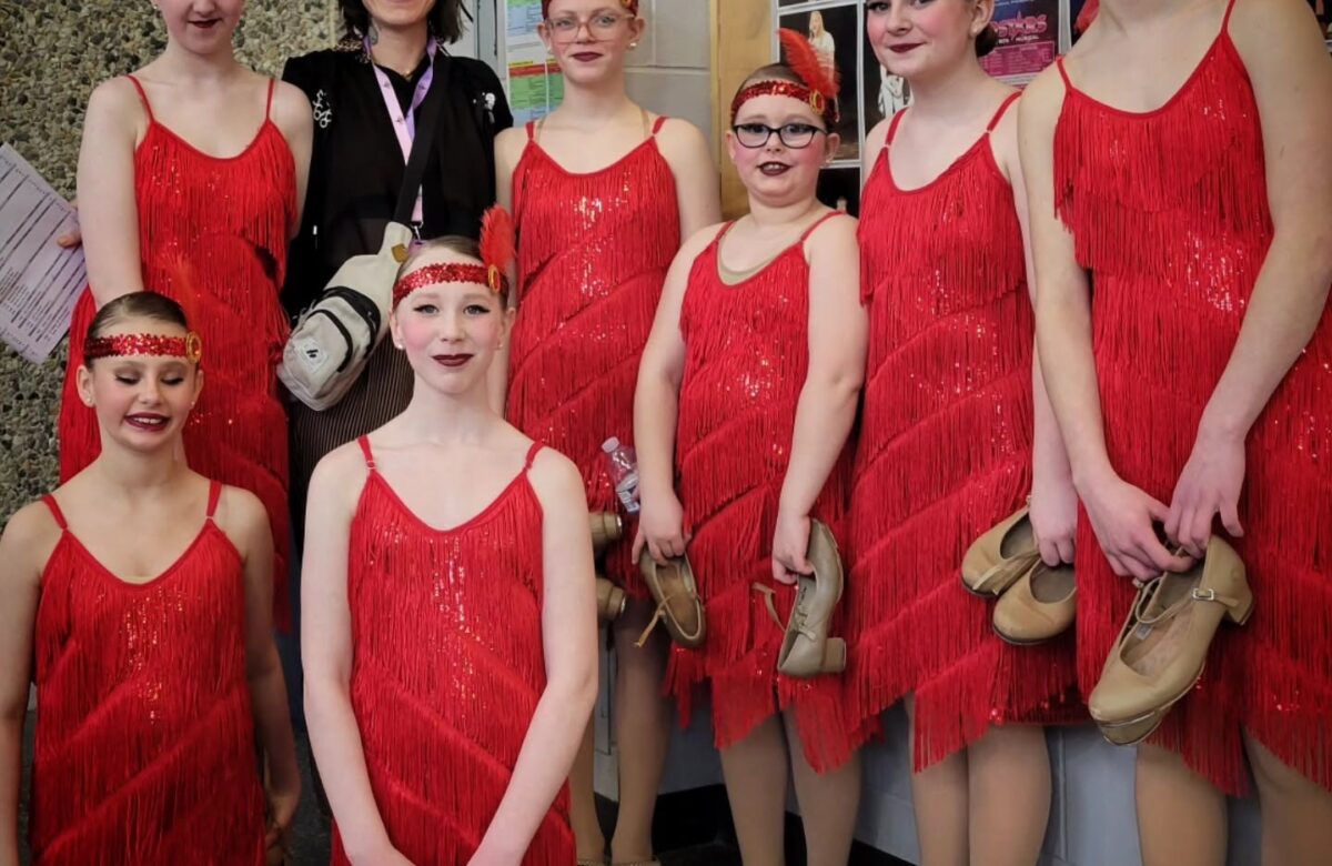 Local Dancers Bring Home Magic and Confidence Following Disneyland Performance