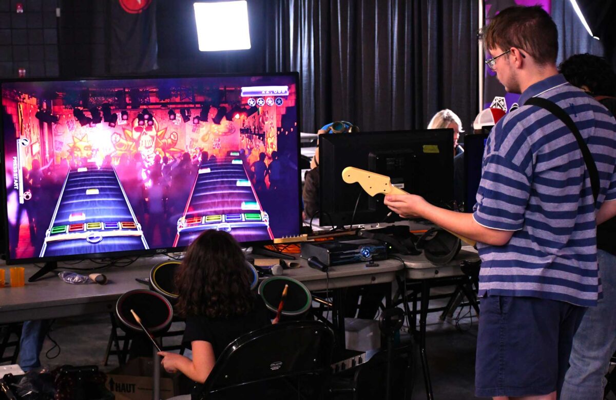 Retro GameCon levels up Moose Jaw’s gaming scene