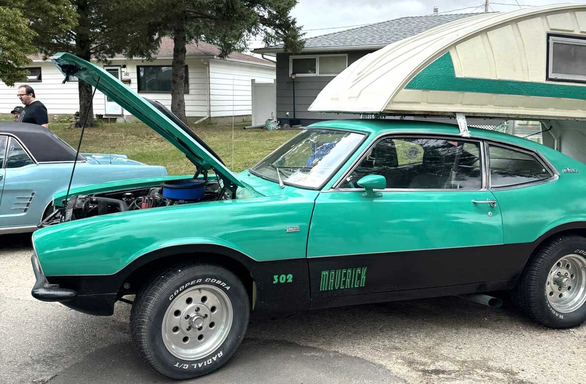 Grace Street Show & Shine a growing success despite weather woes