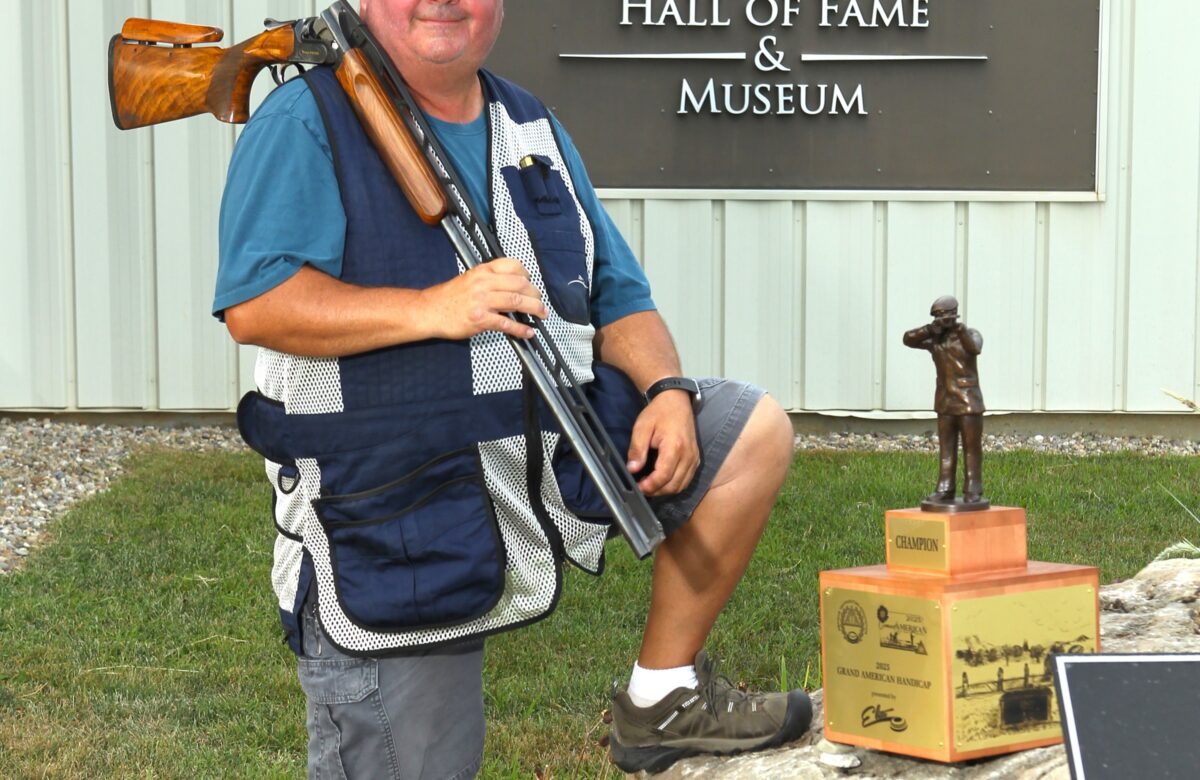 Moose Jaw shooter captures world title at Grand American Trapshooting Championship