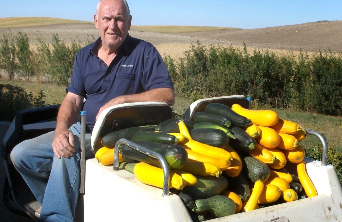 A legacy grown with love: Roger LaBelle’s harvest of kindness lives on