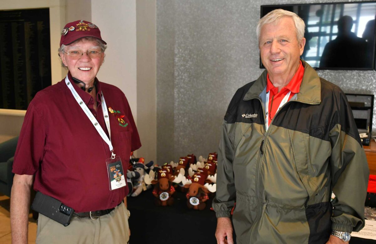 Voices from afar: Visiting Shriners reflect on Moose Jaw’s hospitality