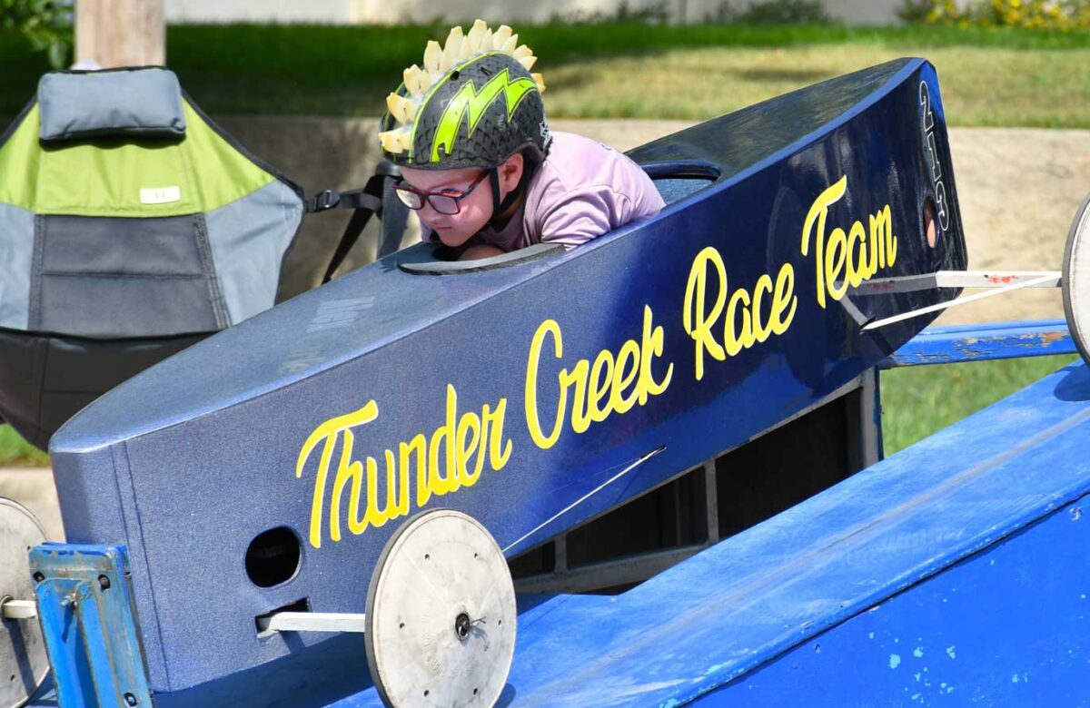 Moose Jaw & District Soapbox Derby returns to Alder Avenue
