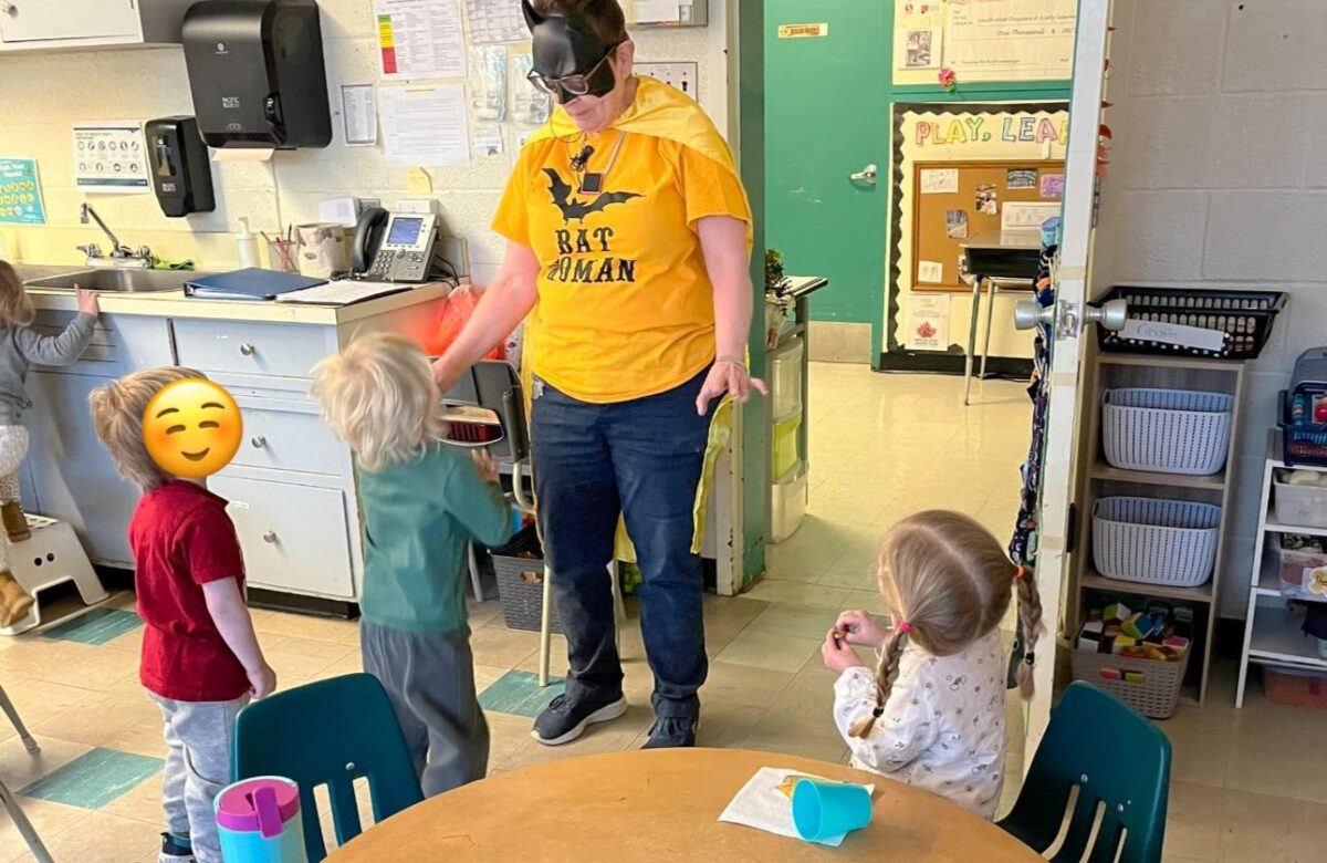 Empire School partnership kept Southwest Day Care open through renovations