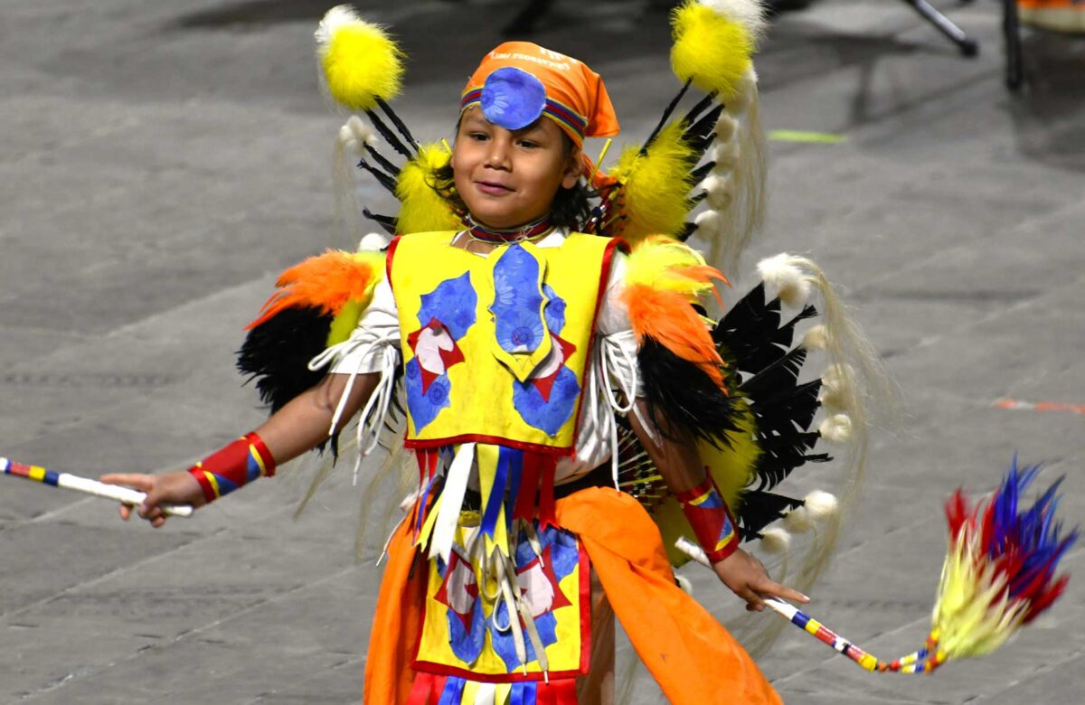 Community gathers on National Day for Truth and Reconciliation