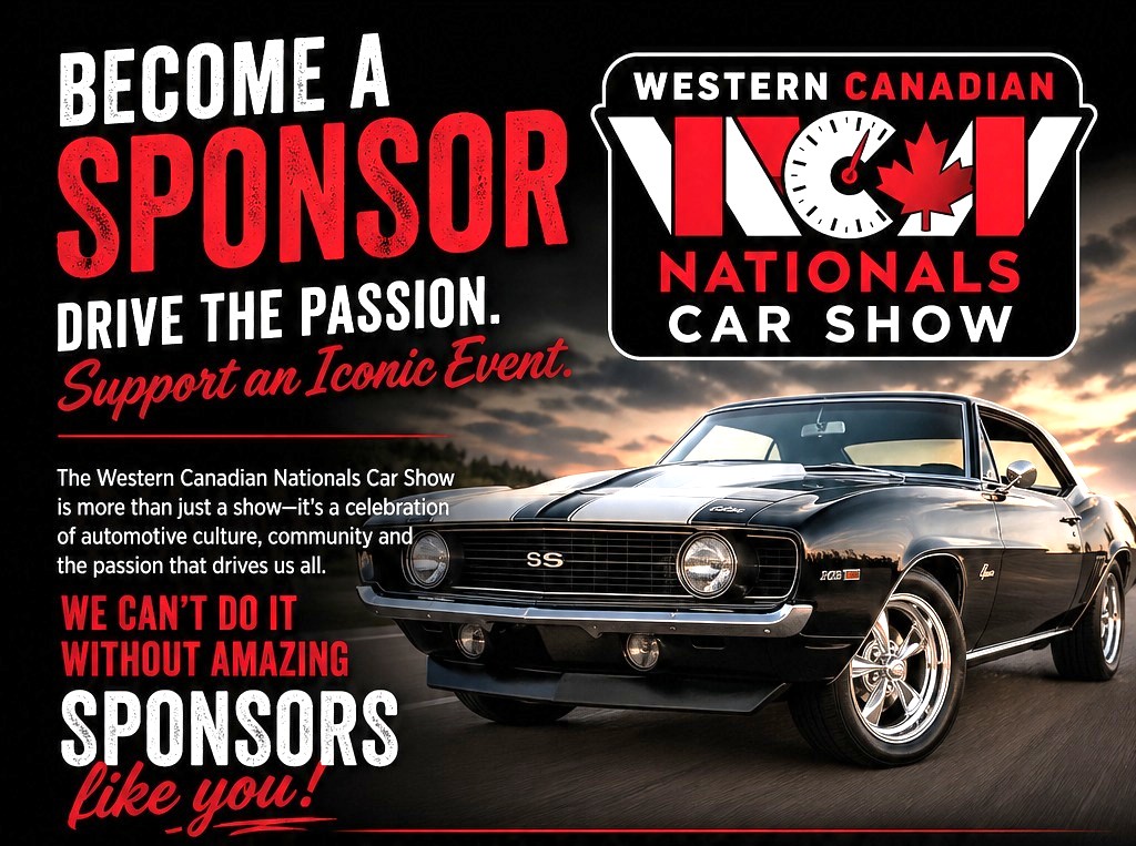 Western Canadian Nationals car show set to make Moose Jaw debut