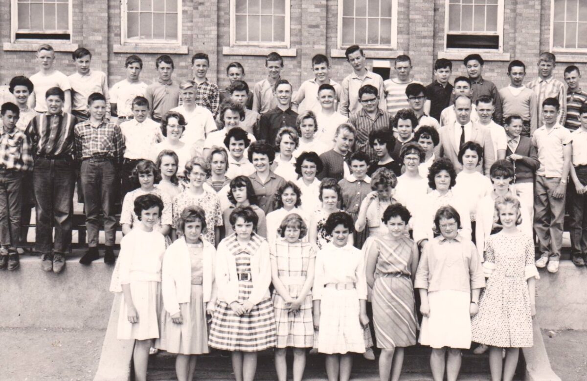 William Grayson School celebrates a century of education and community