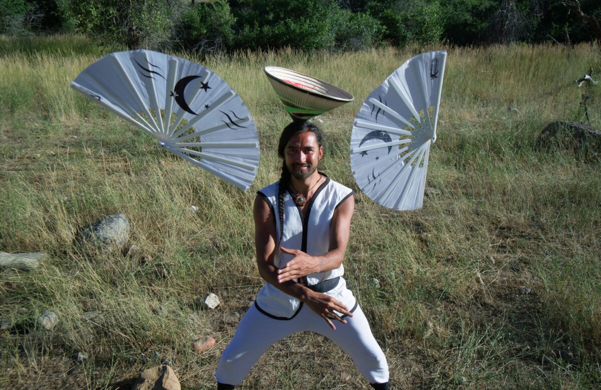 Daniel Tamagi, ‘The FloWarrior,’ to Bring Inspiring Performance to Coteau Hills Elementary