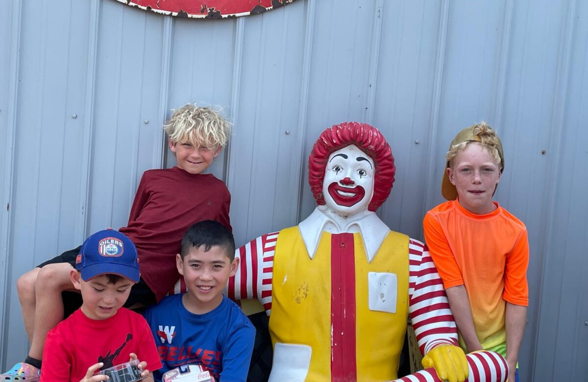 WCN Car Show Drives Massive Support for Ronald McDonald House