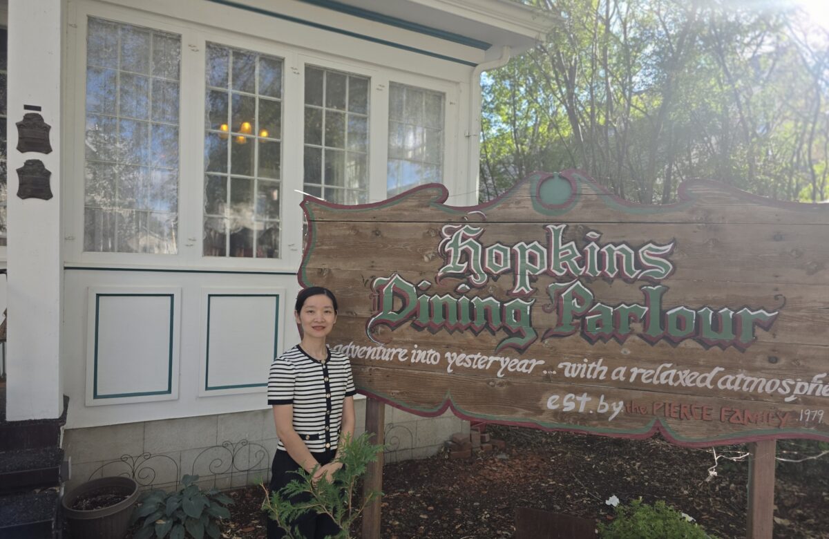 Hopkins Dining Parlour celebrates 47-year anniversary on Saturday, September 26