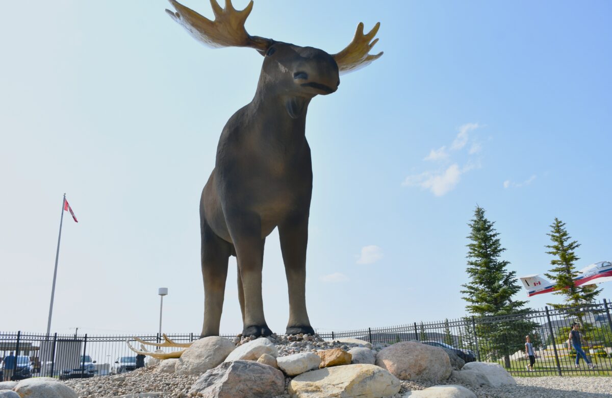 Moose Jaw rebounds from wet June to record-breaking July heading into fall
